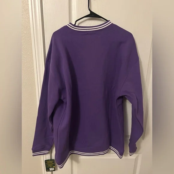 Disney Winnie the Pooh Eeyore Pullover Sweatshirt NWT. Size XL - Picture 6 of 6